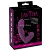 Javida clitoral licking vibrator