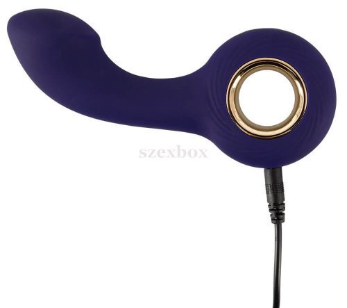 Smile - rechargeable G- and P-point vibrator
