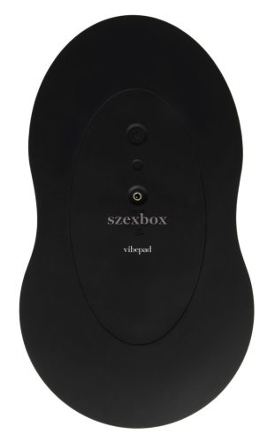 VibePad 3 rechargeable, radio-controlled, G-spot pad vibrator