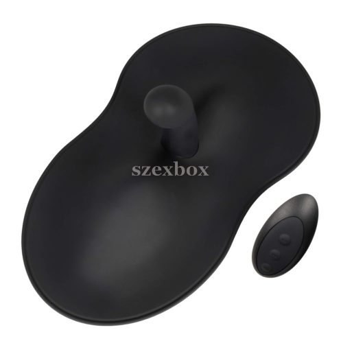 VibePad 3 rechargeable, radio-controlled, G-spot pad vibrator