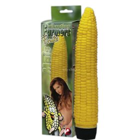 Corn vibrator