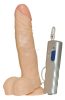Gigolina attachable vibrator