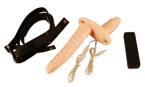 Attachable duo - clear