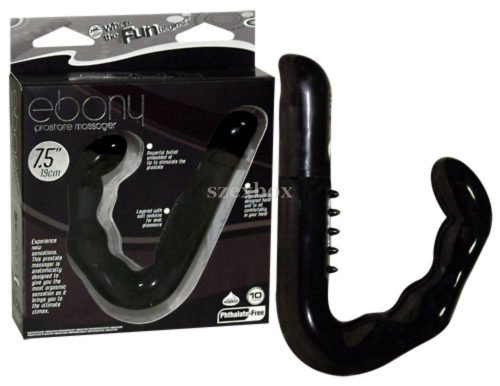 Prostate massager - 10 levels