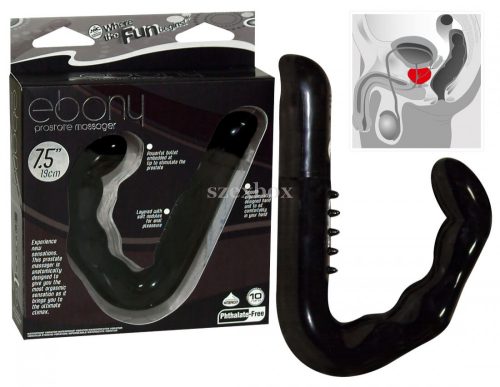 Prostate massager - 10 levels