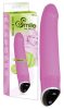Smile Happy - 7 speed vibrator (pink)