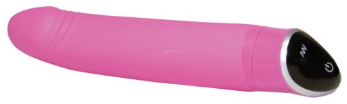 Smile Happy - 7 speed vibrator (pink)
