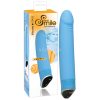 Smile Happy - 7 speed vibrator (blue)