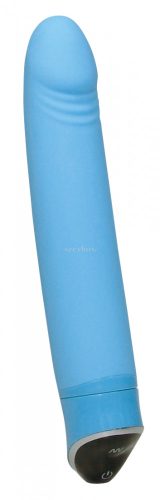 Smile Happy - 7 speed vibrator (blue)