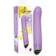 Smile Easy - curved vibrator (purple)
