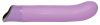 Smile Easy - curved vibrator (purple)