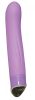 Smile Easy - curved vibrator (purple)
