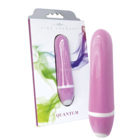 Quantum mini vibrator - pink (Vibe therapy)
