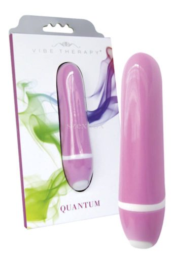 Quantum minivibrátor - rózsaszín (Vibe therapy)