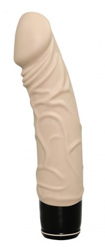 Secret lover silicone vibrator - The pool boy