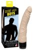 Secret lover silicone vibrator - The boy next door