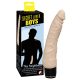 Secret lover silicone vibrator - The boy next door