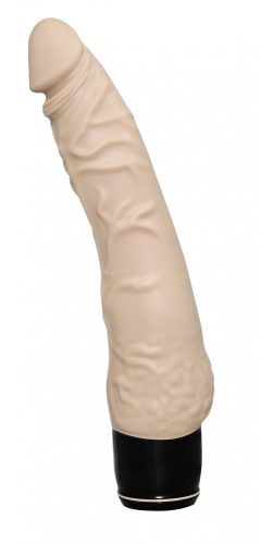 Secret lover silicone vibrator - The boy next door