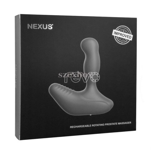 Nexus Revo új generációs forgó prosztataizgató