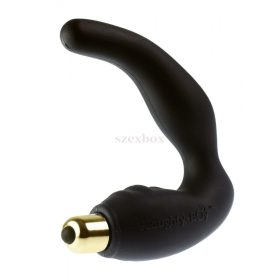 Naughty-Boy narrow prostate vibrator (7 rhythms)