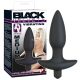 Black Velvet vibrokúp - közepes