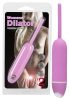 Womens Dilator - female urethral vibrator Pink 5mm