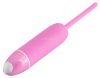 Womens Dilator - female urethral vibrator Pink 5mm