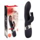 Smile Blacky cordless vibrator with tickle lever