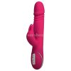 Vibe Couture Rabbit Skater pushing vibrator