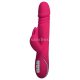 Vibe Couture Rabbit Skater pushing vibrator