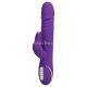 Vibe Couture Rabbit Skater pushing vibrator