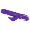 Vibe Couture Rabbit Skater pushing vibrator