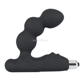 Rebel - spherical prostate vibrator (black)