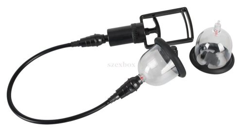 Bad Kitty - vibrációs bimbószívók