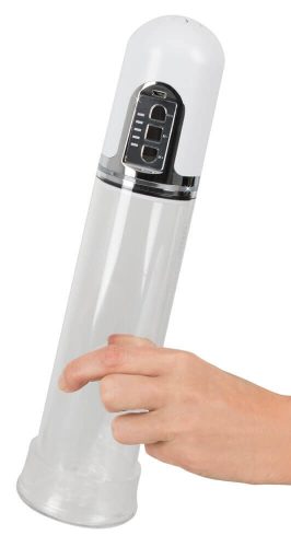 Mister Boner Automatic akkus péniszpumpa