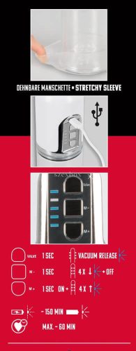 Mister Boner Automatic akkus péniszpumpa