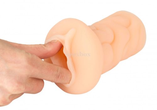 Easy Job Ruth vibráló, élethű műpina