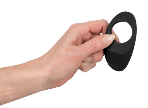 Lust rechargeable vibrating penis ring
