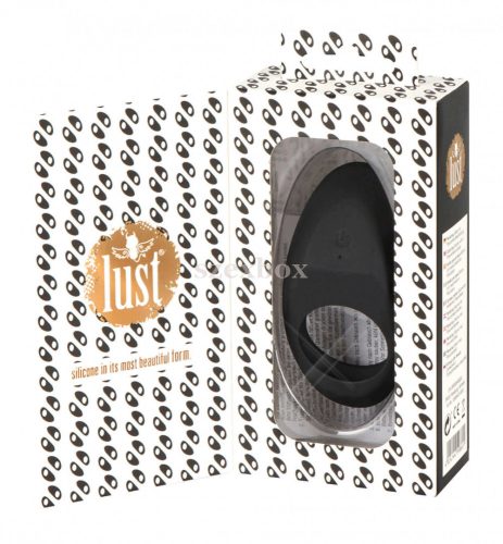 Lust rechargeable vibrating penis ring