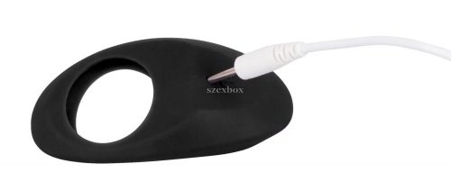Lust rechargeable vibrating penis ring