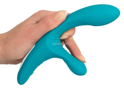 Javida battery operated, foldable clitoral vibrator