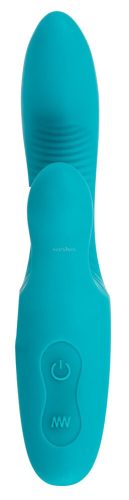 Javida battery operated, foldable clitoral vibrator