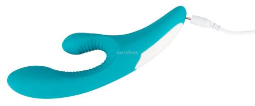 Javida battery operated, foldable clitoral vibrator