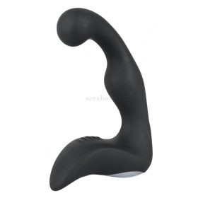 Rebel - rechargeable prostate vibrator (black)