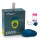 We-Vibe Pivot - akkus, vibráló péniszgyűrű (éjkék)