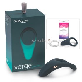 We-Vibe Verge - rechargeable vibrating penis ring
