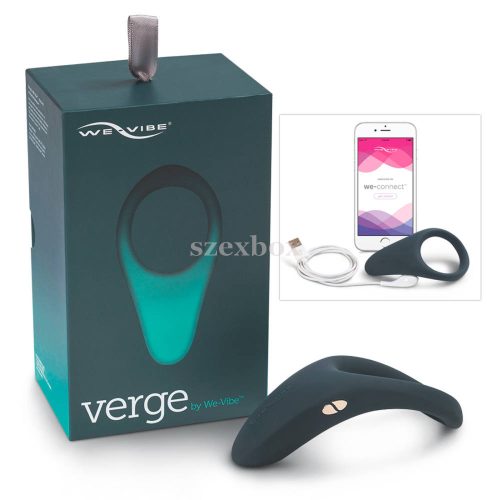 We-Vibe Verge - akkus, vibráló péniszgyűrű