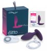 We-Vibe Ditto - rechargeable anal vibrator purple