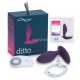 We-Vibe Ditto - rechargeable anal vibrator purple