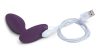 We-Vibe Ditto - rechargeable anal vibrator purple